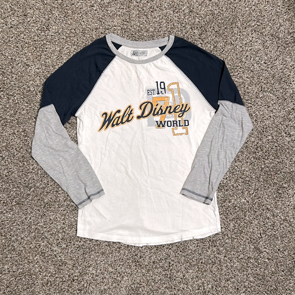 Disney Parks long sleeve tshirt